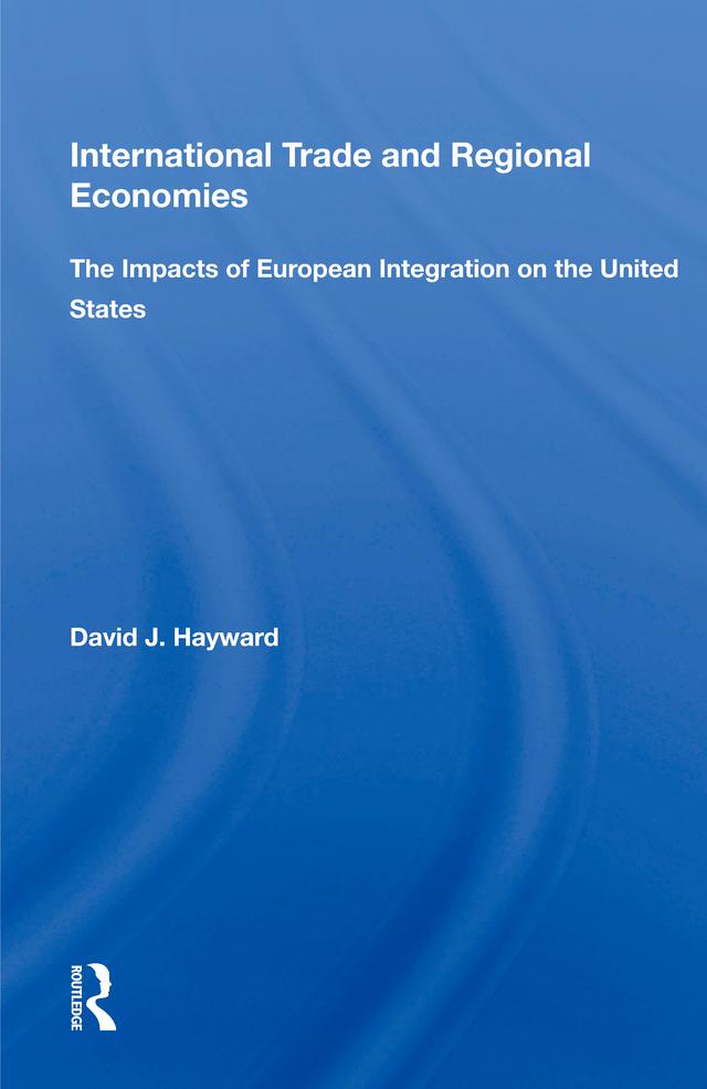 International Trade And Regional Economies