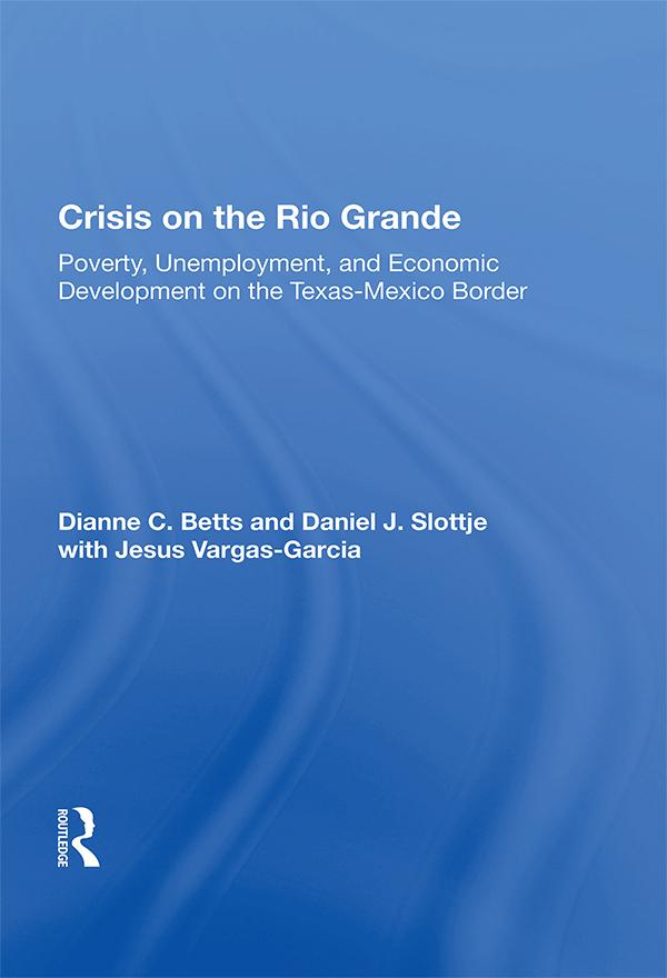 Crisis on the Rio Grande by Dianne C. Betts