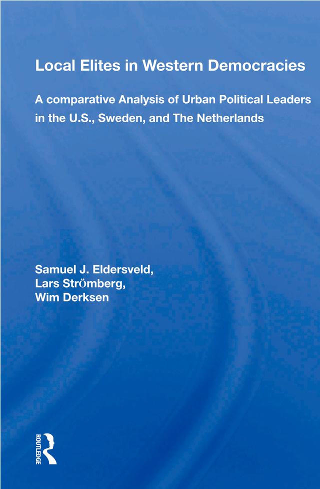 Local Elites In Western Democracies