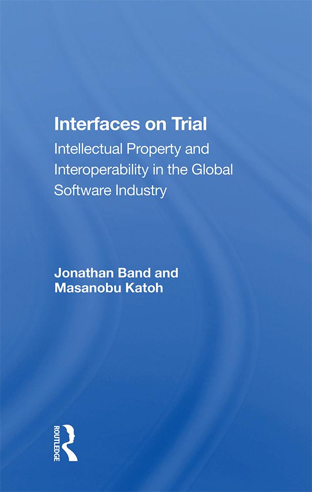 Interfaces On Trial by Jonathan Band