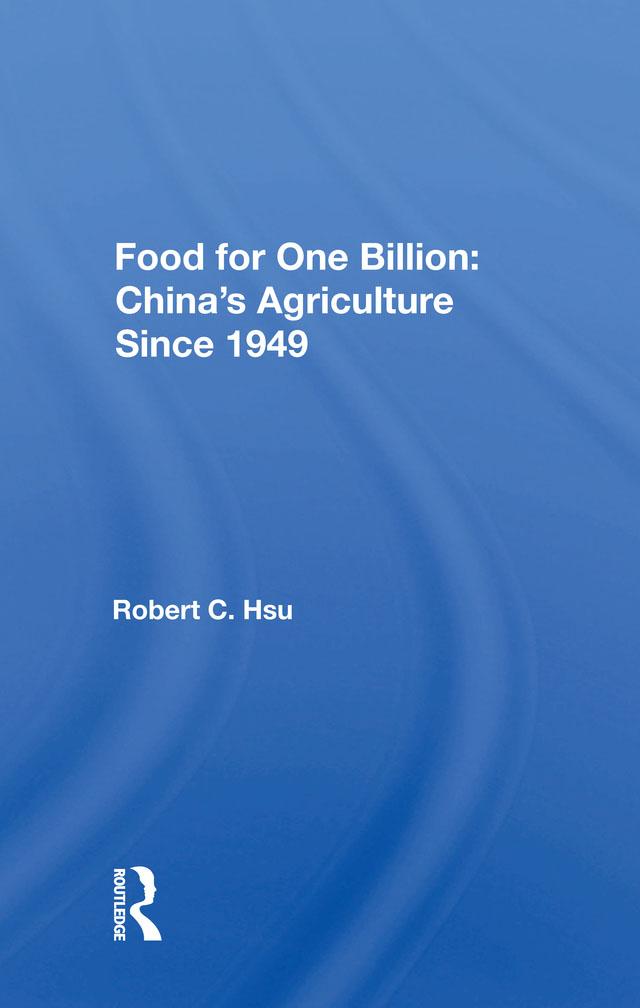 Food For One Billion