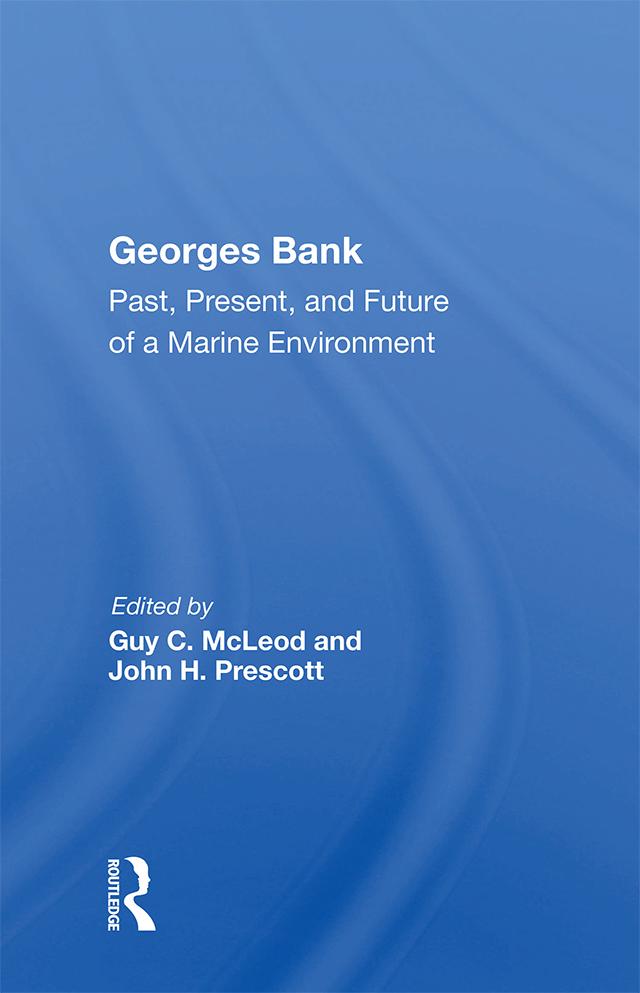 Georges Bank by Guy C. Mcleod