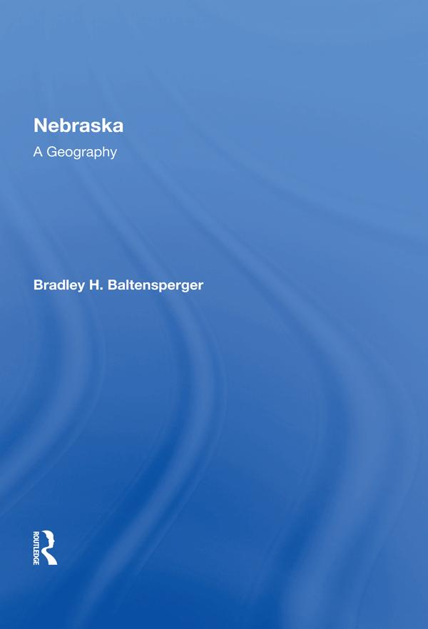 Nebraska by Bradley H. Baltensperger