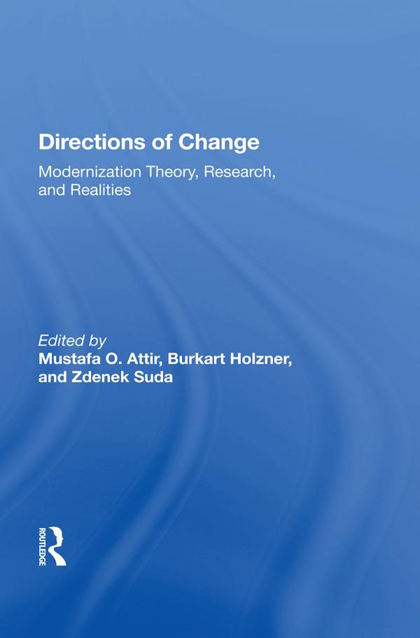 Directions of Change by Mustafa O. Attir