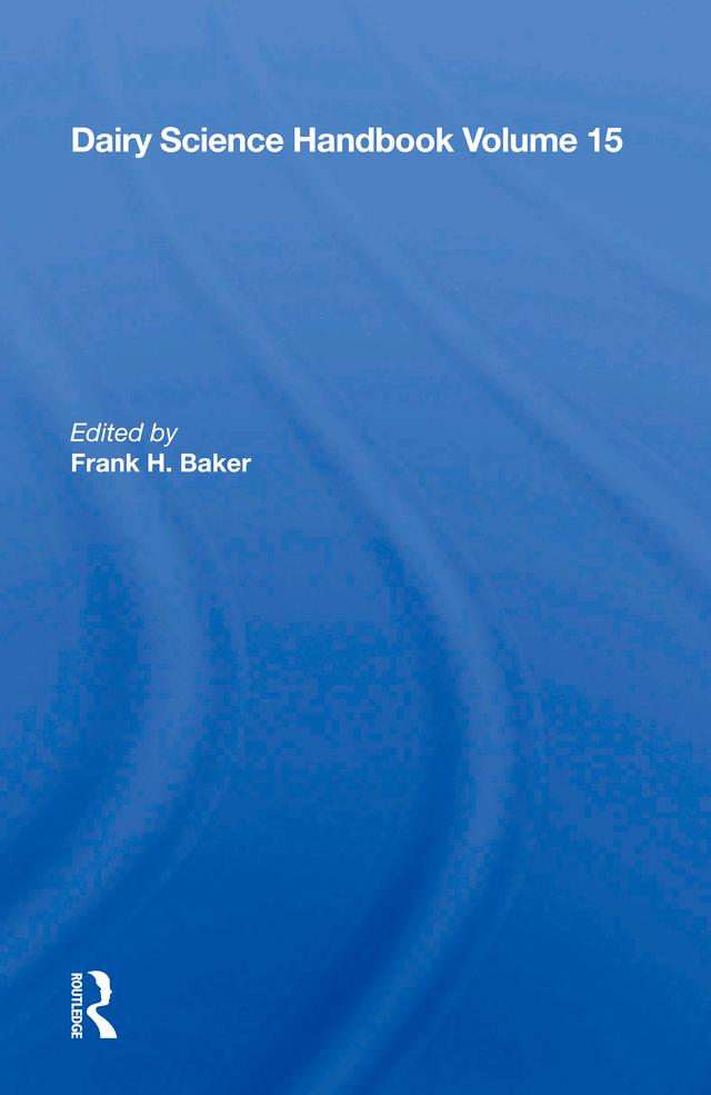 Dairy Science Handbook