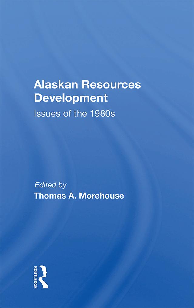 Alaskan Resources Development