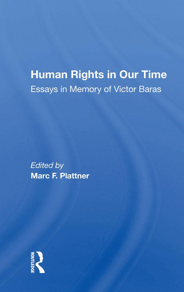 Human Rights in Our Time