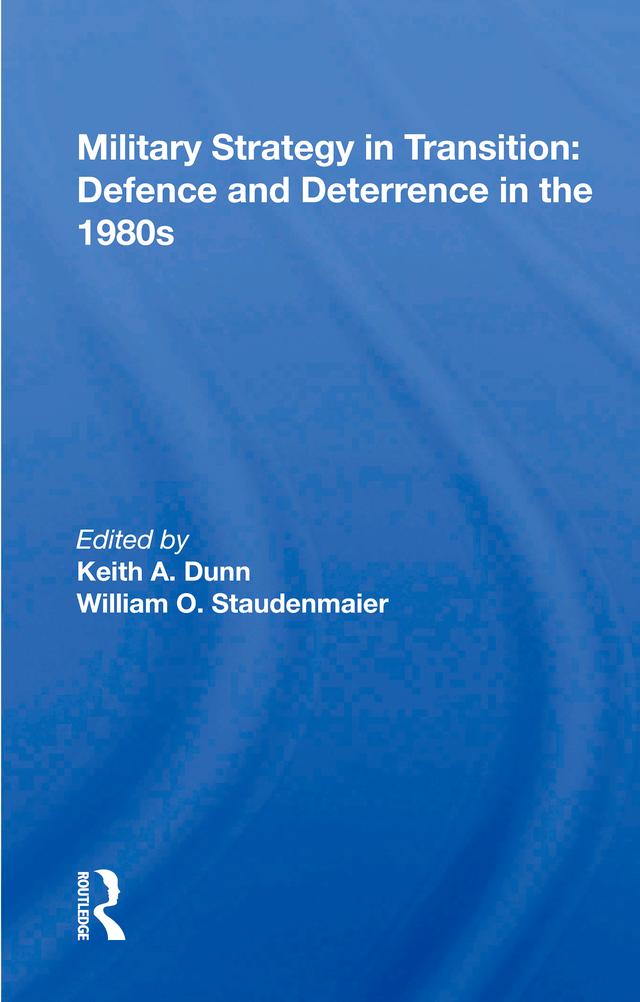 Military Strategy In Transition