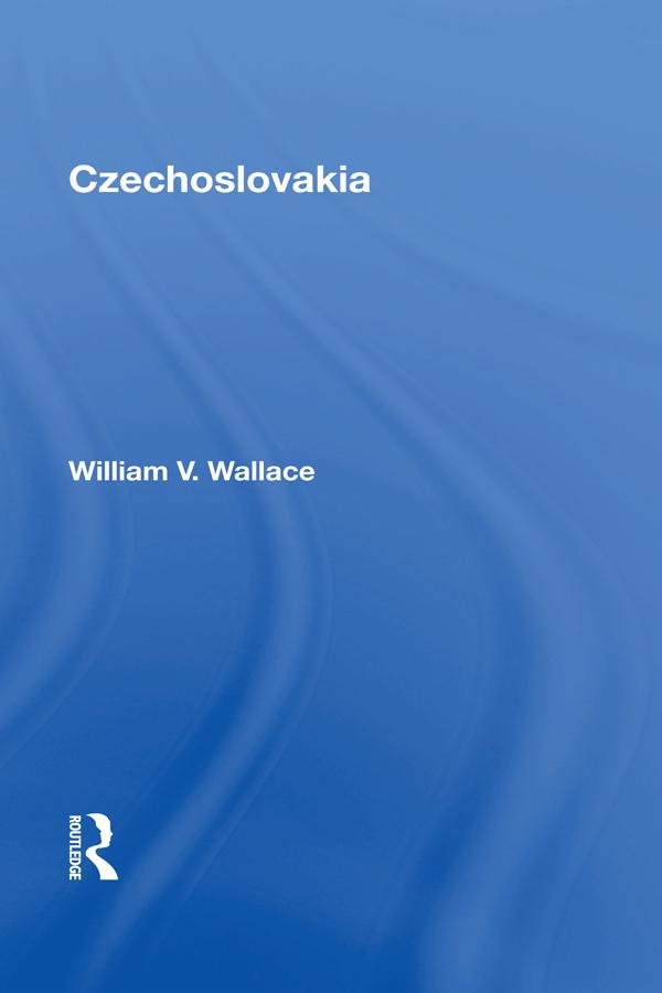 Czechoslovakia by Michael B Wallace