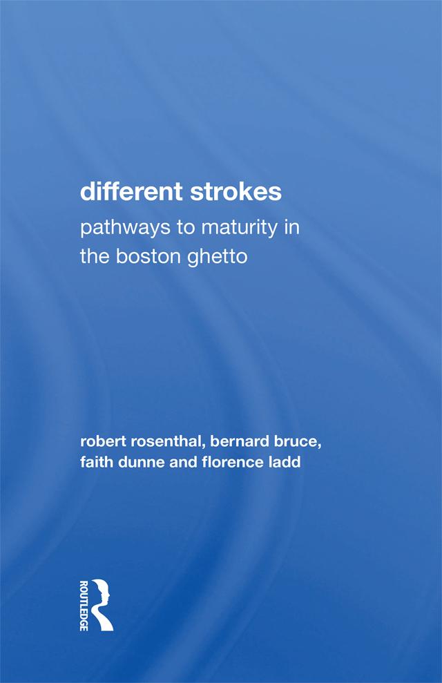 Different Strokes by Robert Rosenthal