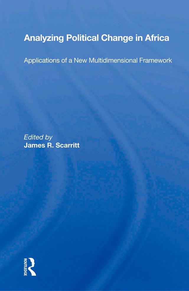 Analyzing Pol Change by James R Scarritt