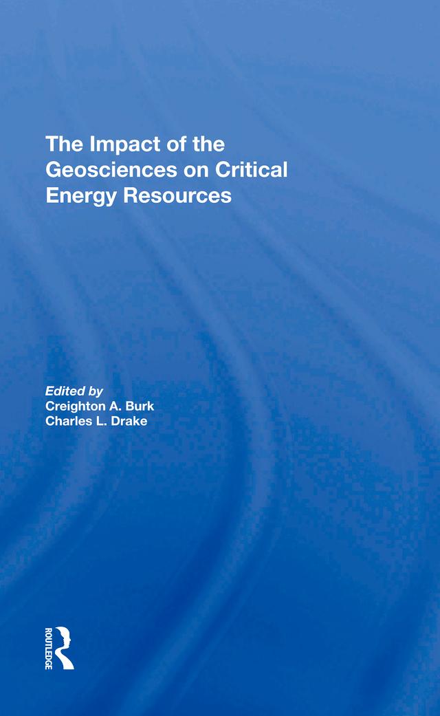 Impact Geosciences by James Burk