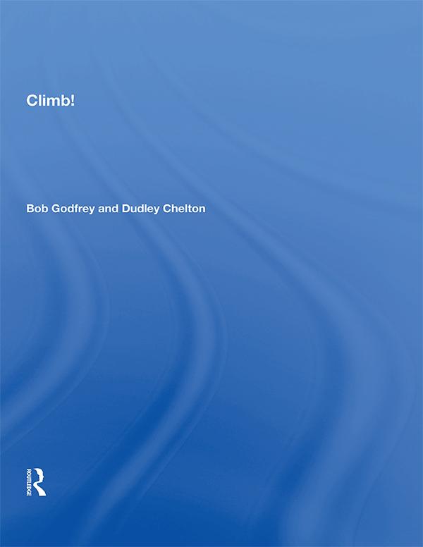 Climb! by Bob Godfrey, Dudley Chelton
