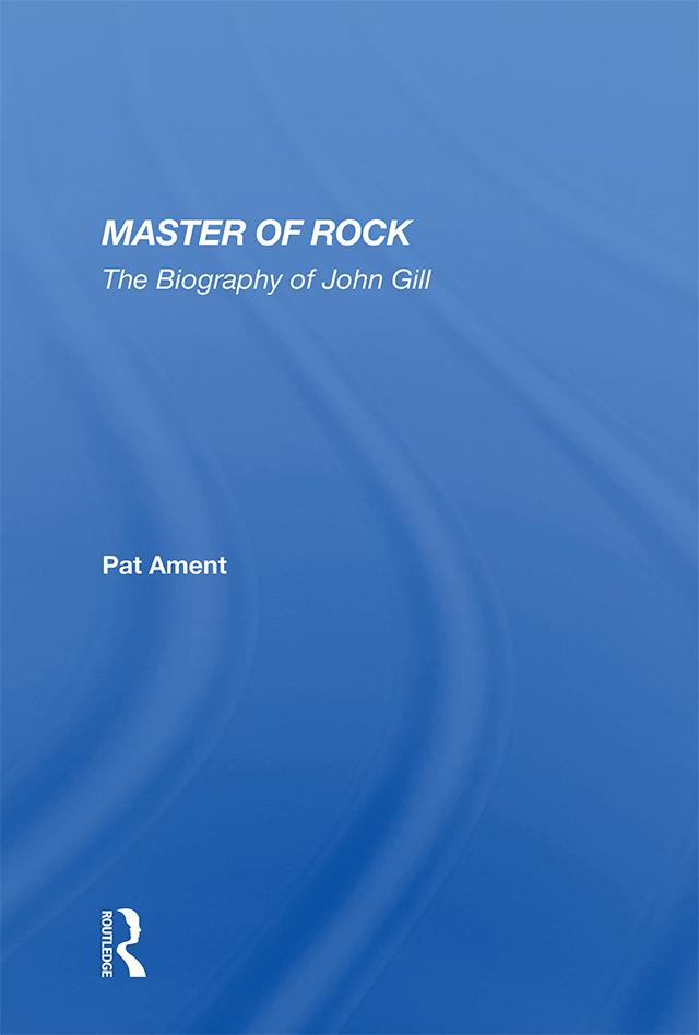 Master Of Rock by Pat Ament