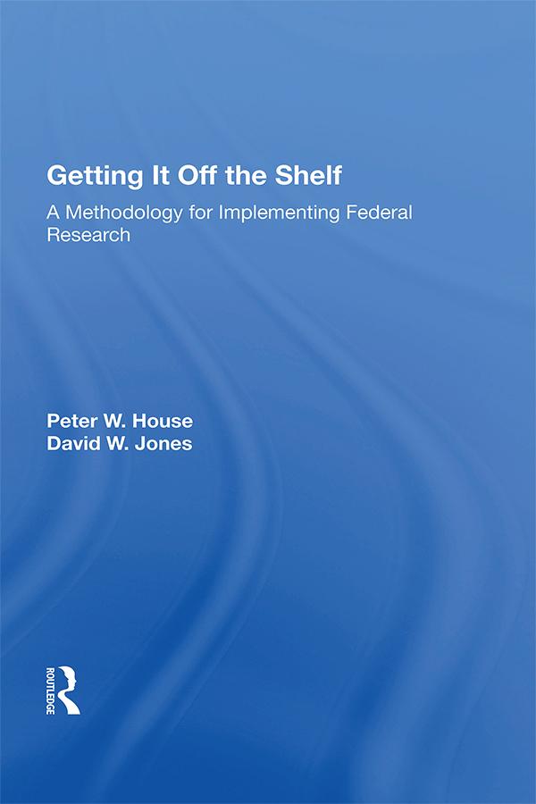 Getting It Off The Shelf
