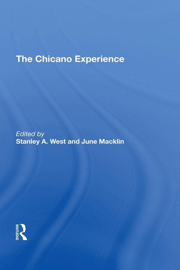 Chicano Experience