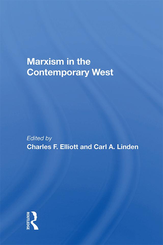 Marxism In The Contemporary West