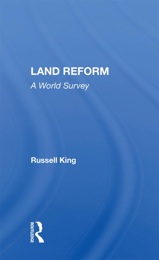 Land Reform by Russell King