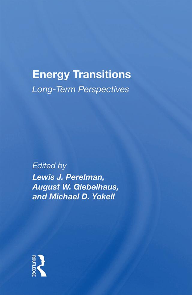 Energy Transitions by Lewis J. Perelman