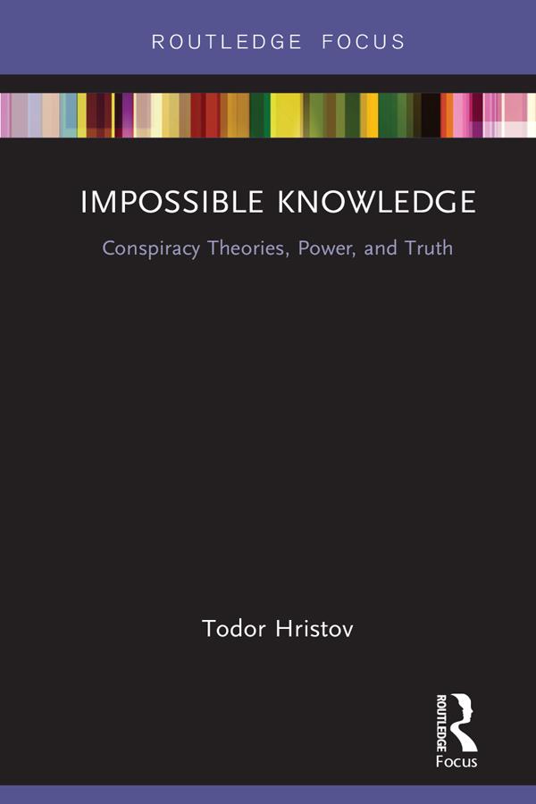 Impossible Knowledge by Todor Hristov