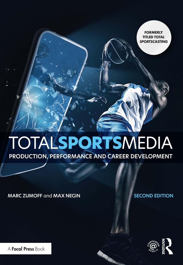 Total Sports Media by Marc Zumoff, Max Negin