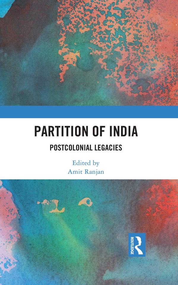 Partition of India by Amit Ranjan
