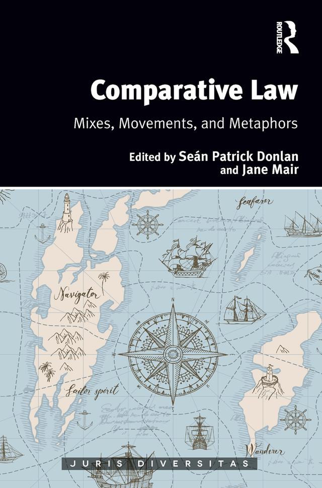 Comparative Law by Jane Mair, Sean Patrick Donlan