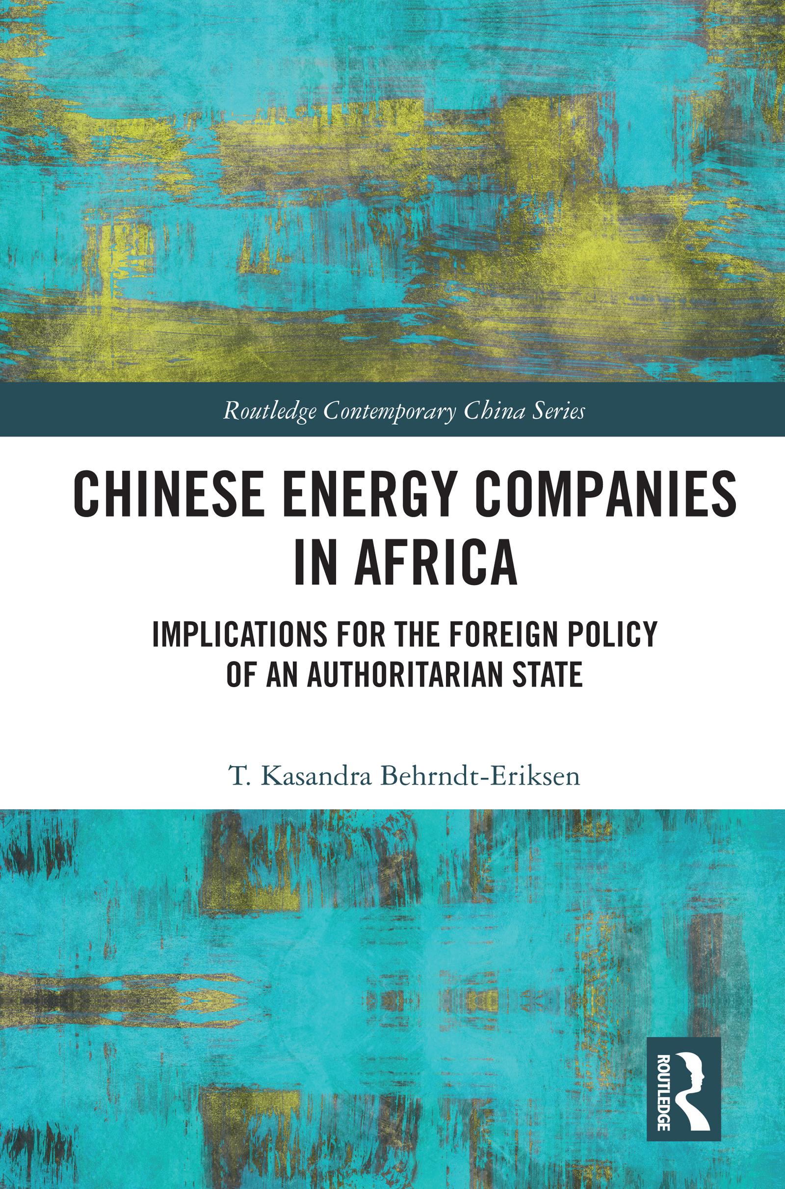 Chinese Energy Companies in Africa