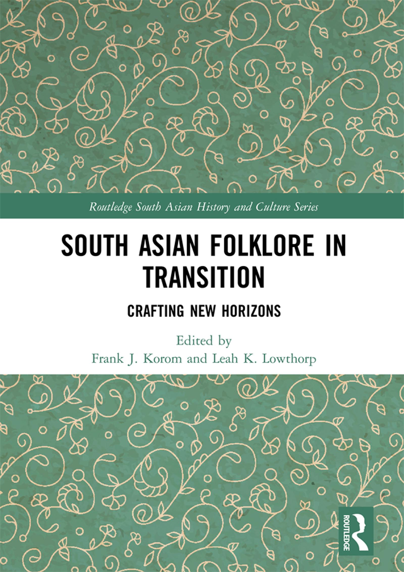 South Asian Folklore in Transition