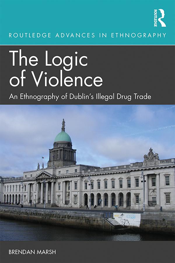 The Logic of Violence by Brendan Marsh