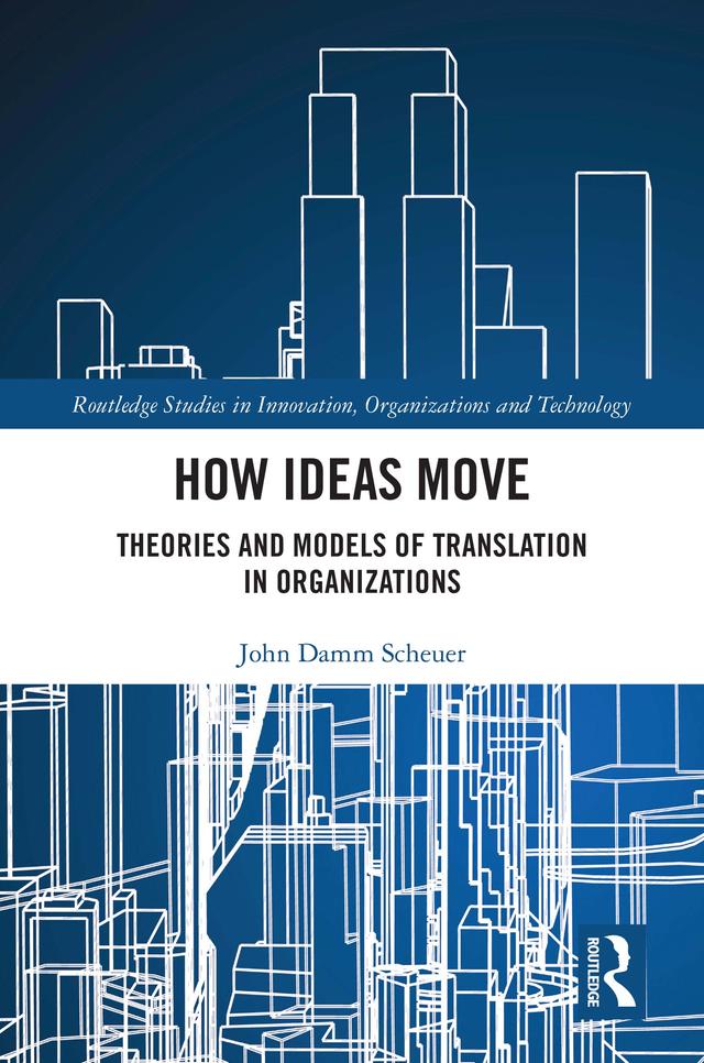 How Ideas Move by John Damm Scheuer