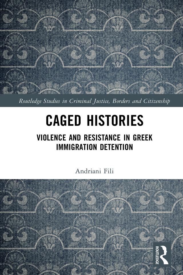 Caged Histories by Andriani Fili