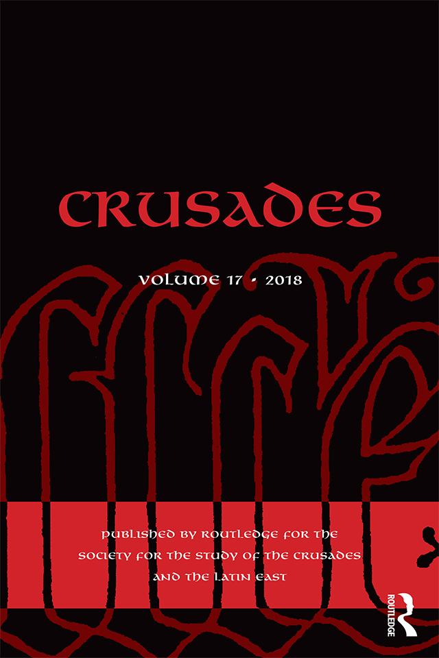 Crusades by Benjamin Kedar, Jonathan Phillips