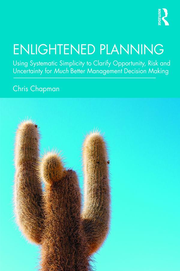 Enlightened Planning by Christopher Chapman