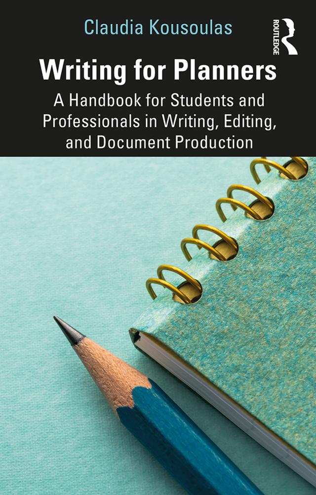 Writing for Planners by Claudia Kousoulas