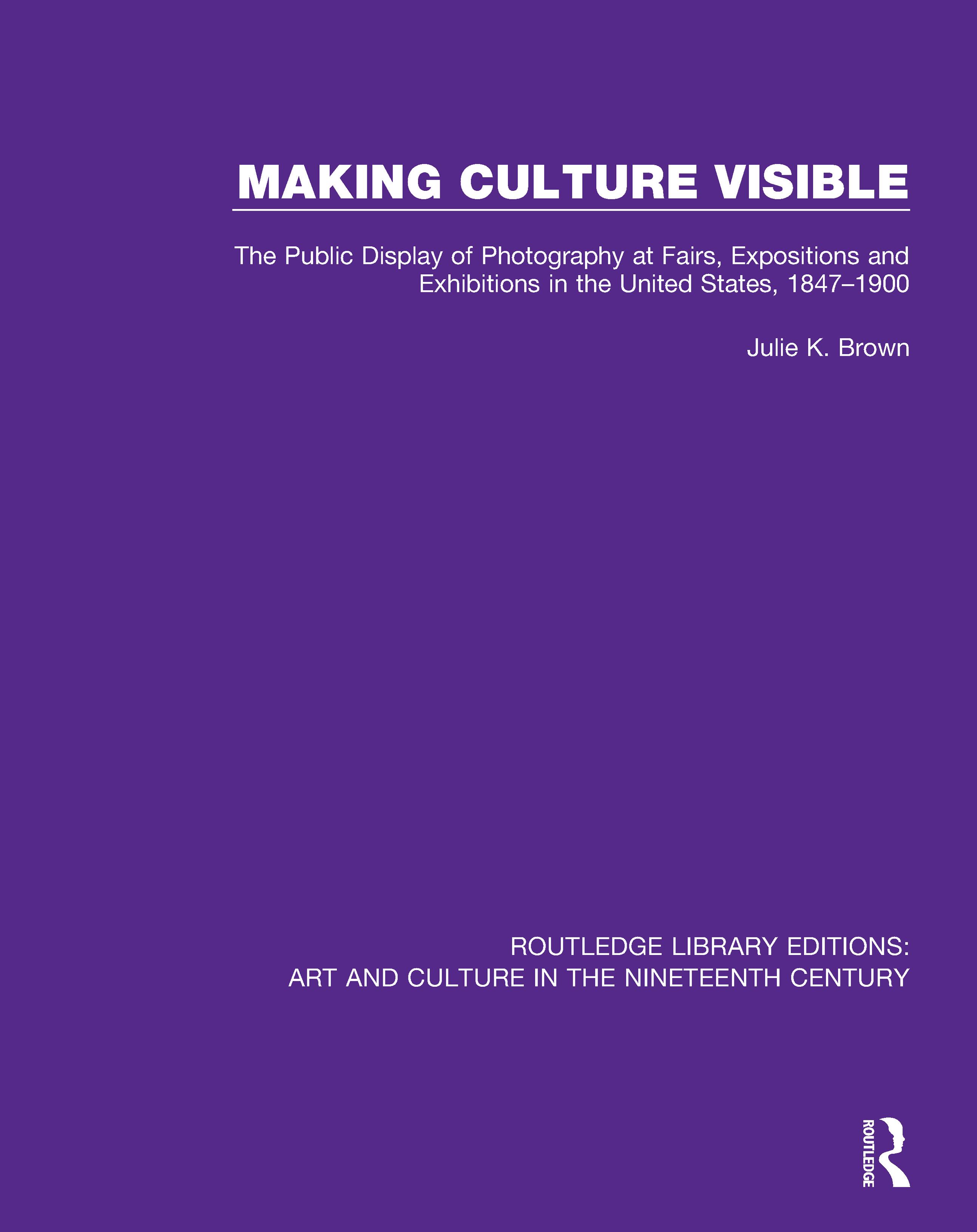 Making Culture Visible