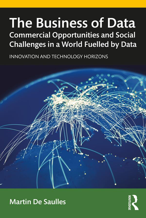 The Business of Data by Martin De Saulles