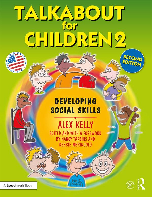 Talkabout for Children 2 by Alex Kelly