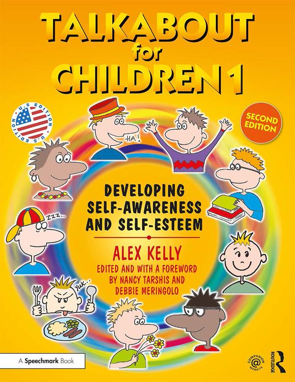 Talkabout for Children 1 by Alex Kelly