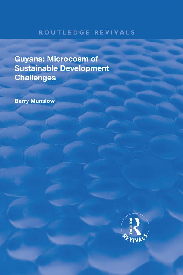 Guyana by Barry Munslow