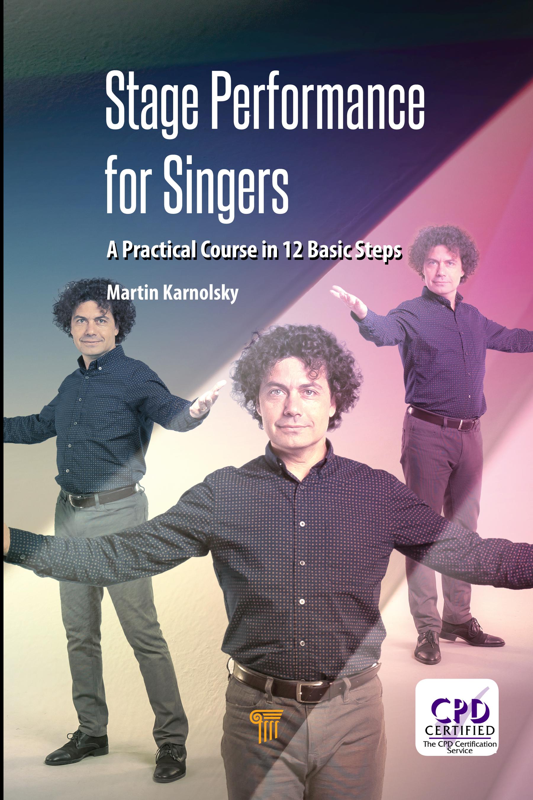 Stage Performance for Singers