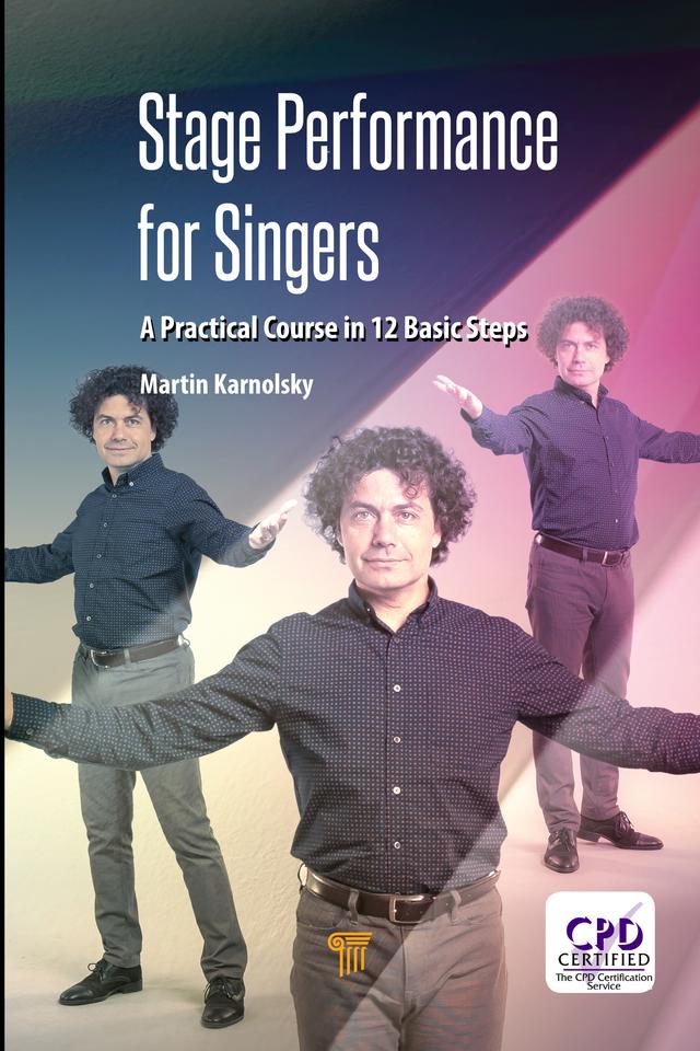 Stage Performance for Singers by Martin Karnolsky
