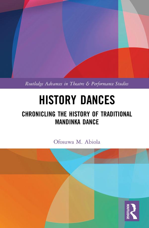 History Dances by Ofosuwa M. Abiola