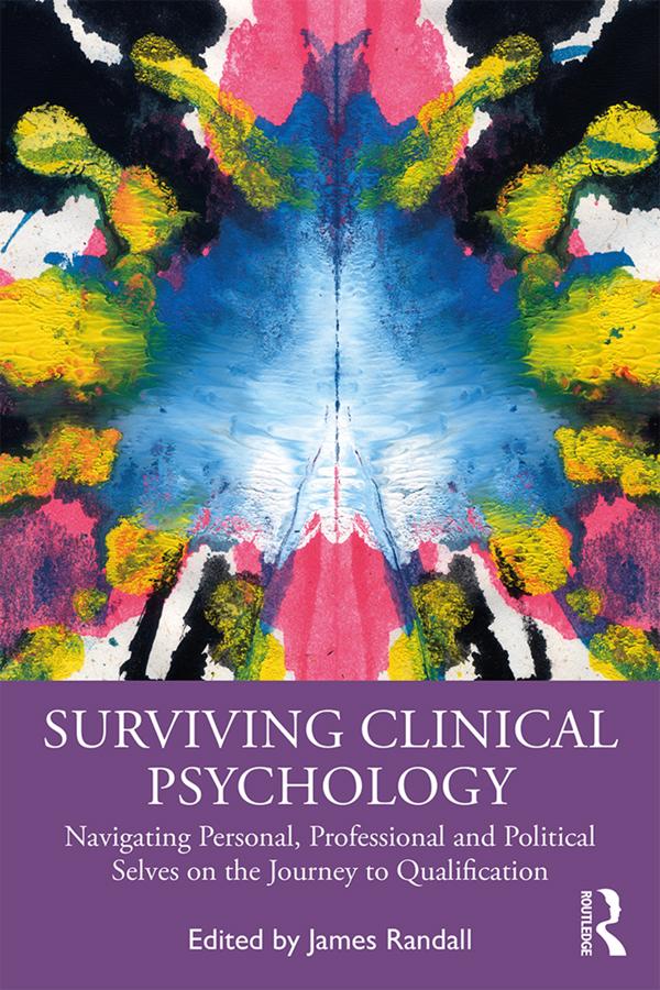 Surviving Clinical Psychology by James Randall