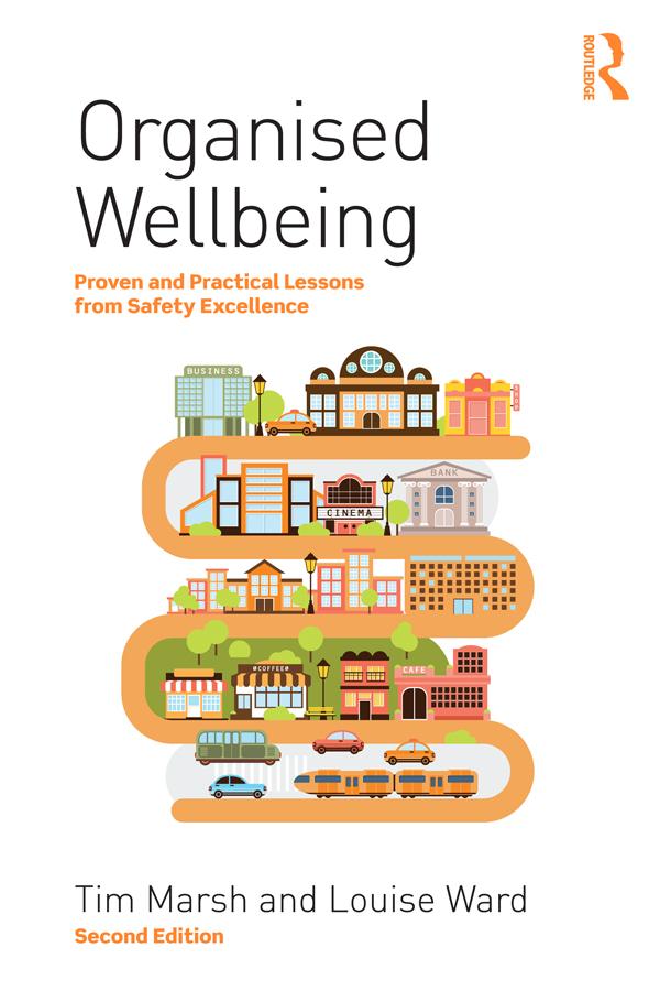 Organised Wellbeing by Louise Ward, Tim Marsh