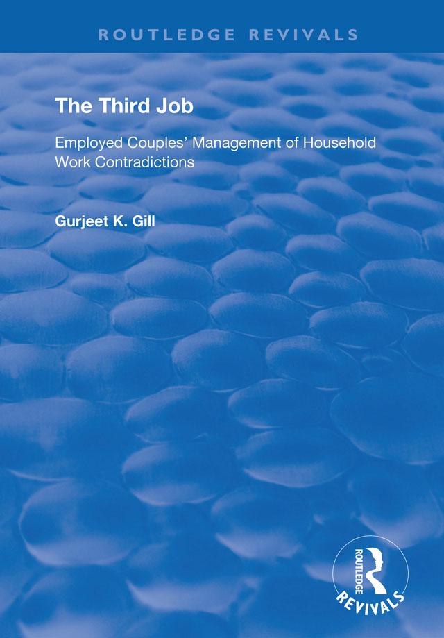 The Third Job by Gurjeet K. Gill