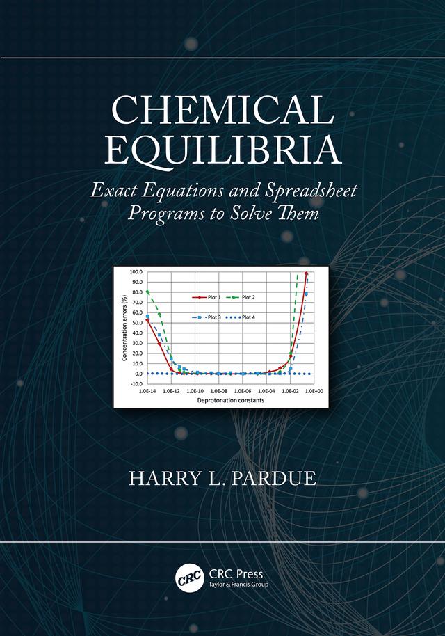 Chemical Equilibria by Harry L. Pardue