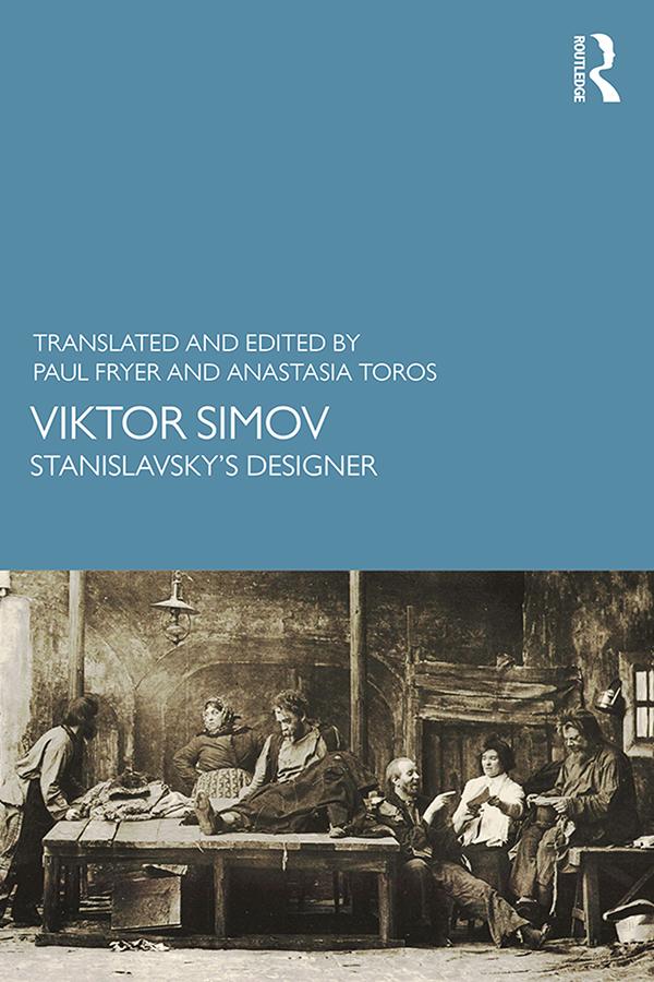 Viktor Simov by Anastasia Toros, PAUL FRYER