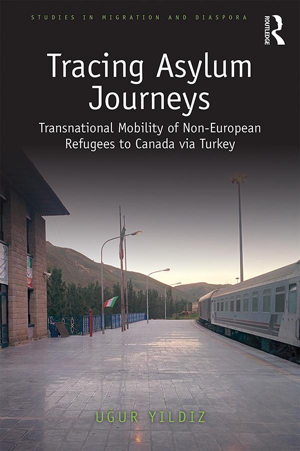 Tracing Asylum Journeys by Ugur Yildiz