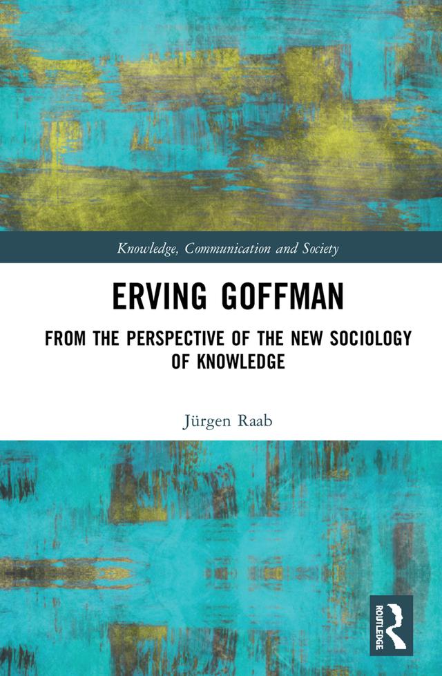 Erving Goffman by Jürgen Raab